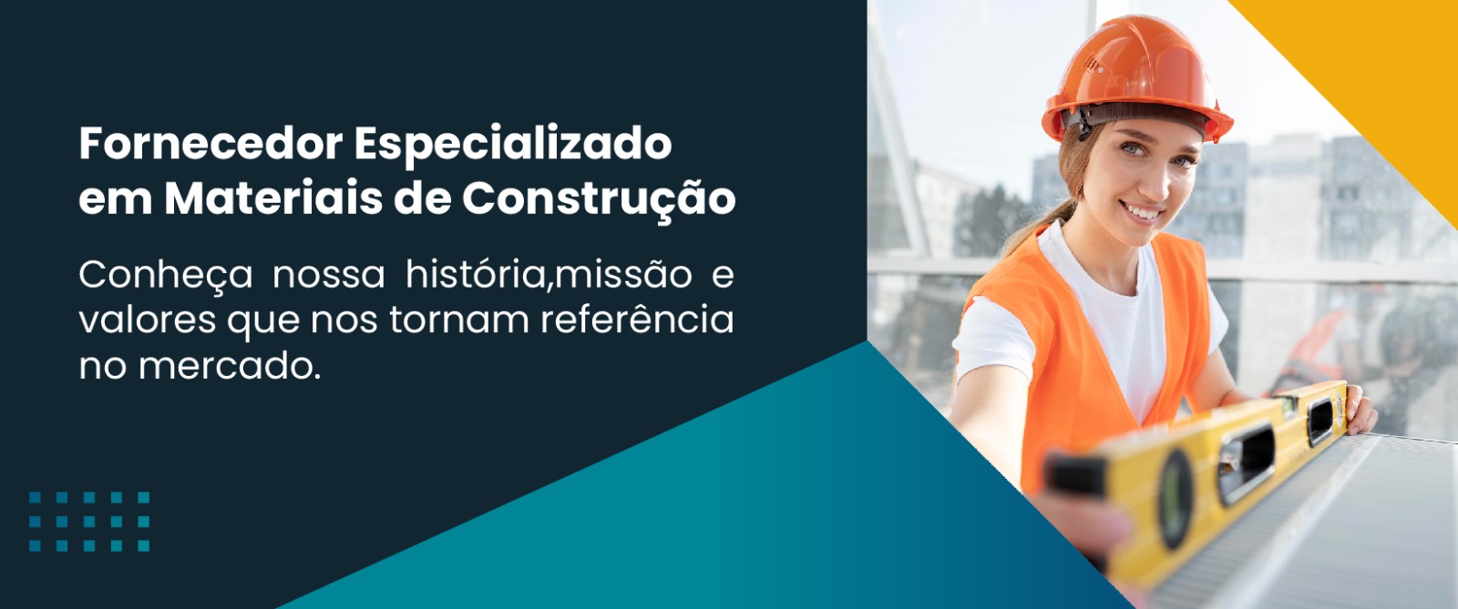 Sobre a Pzcon - Materiais de Construção